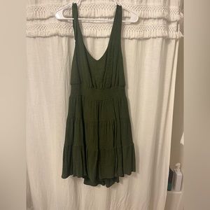 Dillard’s Tie Back Dress XXL